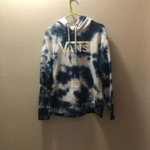 Vans Tie Dye Hoodie